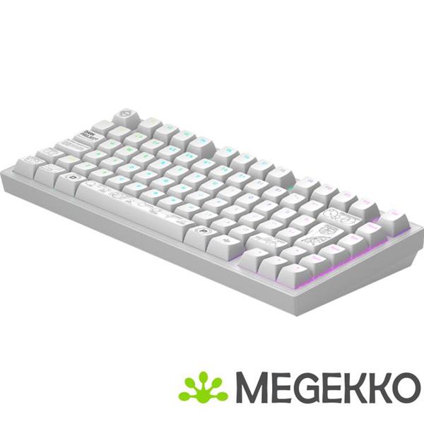 Grote foto dark project alu81a terra nova wh draadloos tkl mechanisch gaming toetsenbord computers en software toetsenborden