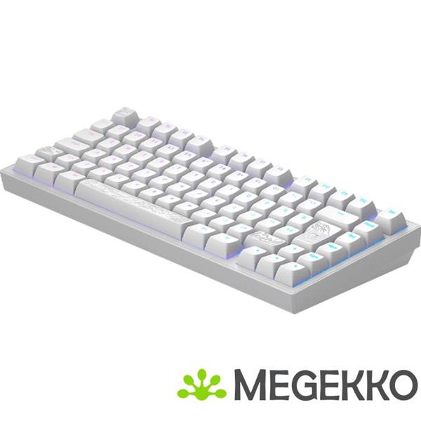 Grote foto dark project alu81a terra nostra wh mechanisch gaming toetsenbord computers en software toetsenborden