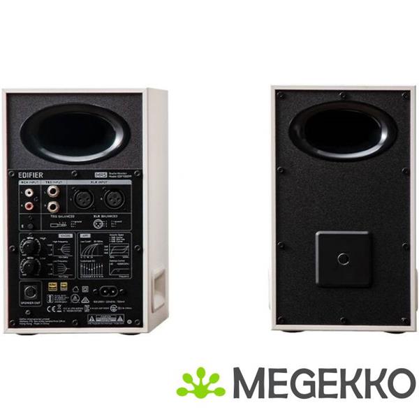 Grote foto edifier mr5 wit computers en software overige computers en software