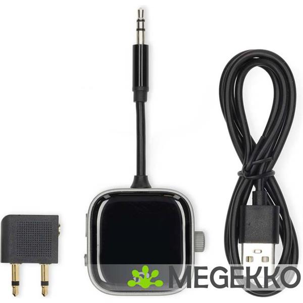 Grote foto bluetooth zender ontvanger input usb c female output usb c female sbc maximaal 2 appa computers en software overige computers en software