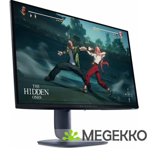 Grote foto alienware aw2725d 27 quad hd 280hz oled monitor computers en software overige computers en software