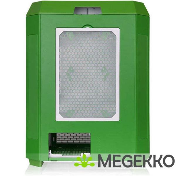 Grote foto thermaltake the tower 600 light year green computers en software behuizingen en kasten