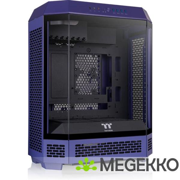Grote foto thermaltake the tower 600 future dusk computers en software behuizingen en kasten