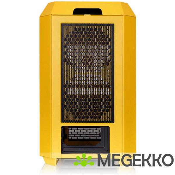 Grote foto thermaltake the tower 250 butter caramel computers en software behuizingen en kasten