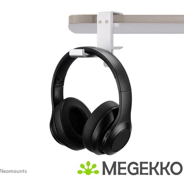 Grote foto neomounts ads11 171sl headset houder universeel audio tv en foto koptelefoons