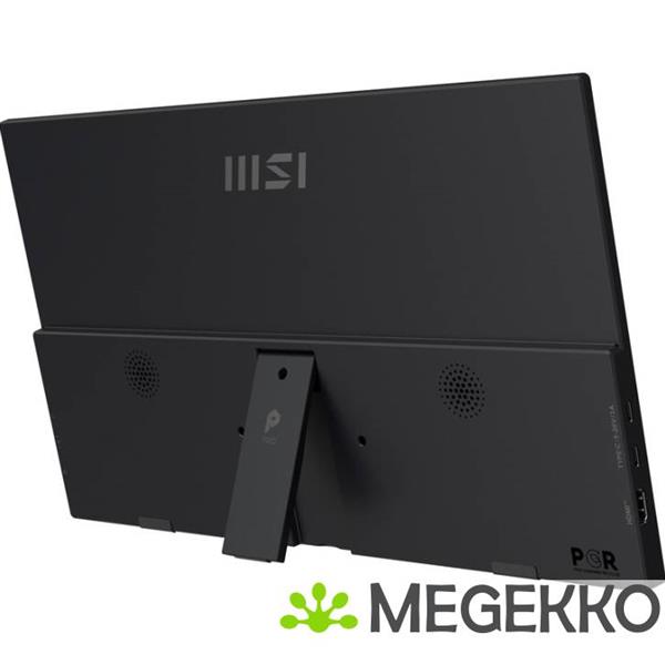 Grote foto msi pro mp165 e6 15 6 draagbare full hd usb c monitor computers en software overige computers en software