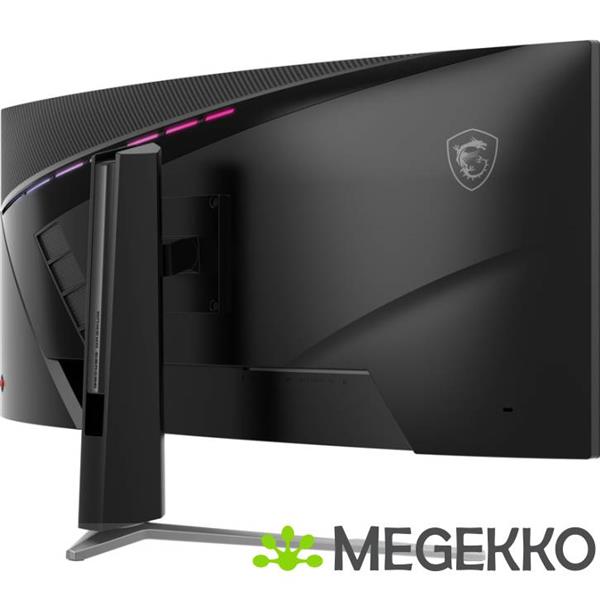 Grote foto msi mpg 346cqrf x24 34 wqhd ultrawide gaming monitor computers en software overige computers en software
