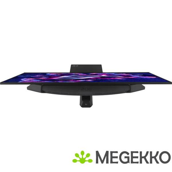 Grote foto asus rog strix xg32ucds 31.5 4k ultra hd 165hz qd oled gaming monitor computers en software overige computers en software