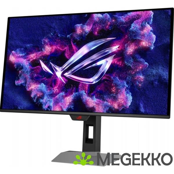Grote foto asus rog strix xg27acdms 26.5 quad hd qd oled 280hz gaming monitor computers en software overige computers en software
