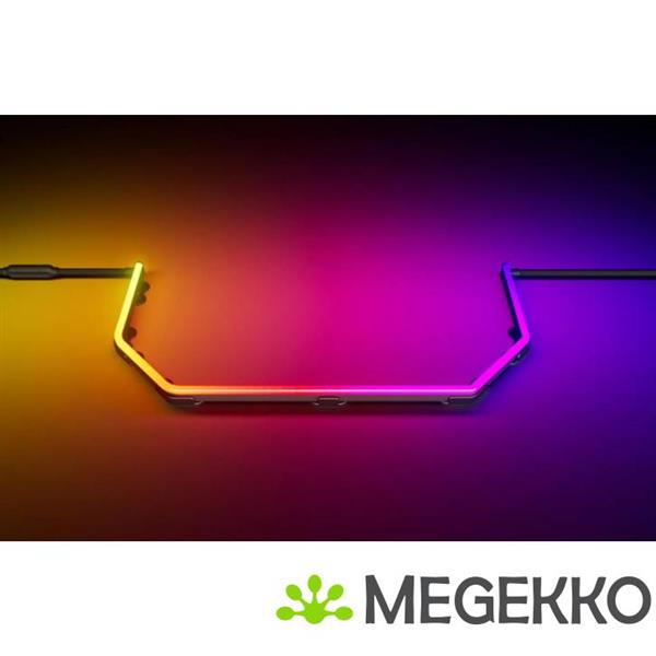 Grote foto hyte noodle ln70 2nd gen light strip black computers en software overige computers en software