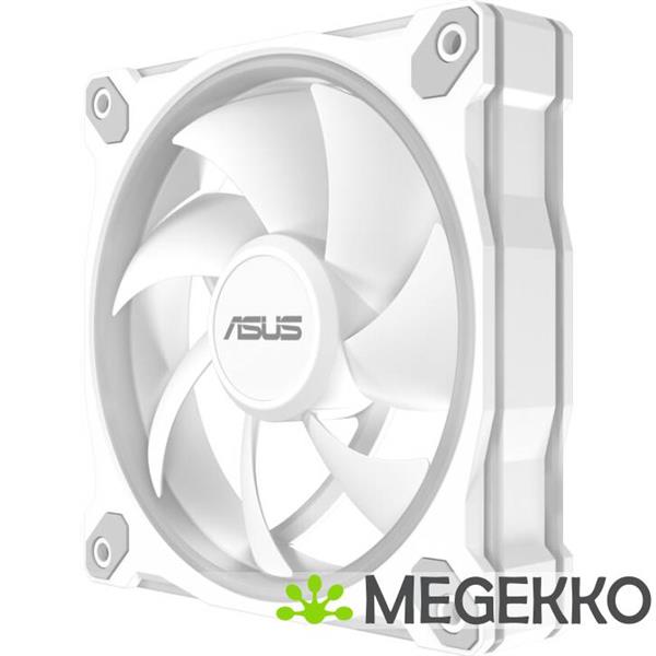 Grote foto asus prime mr120 fan argb white computers en software overige computers en software