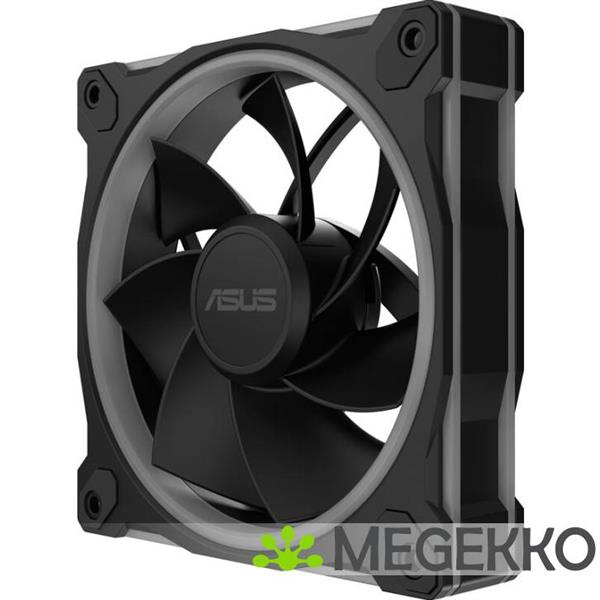 Grote foto asus prime mr120 fan argb reverse black 3in1 computers en software overige computers en software