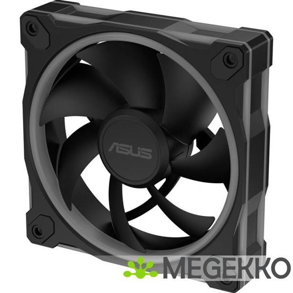 Grote foto asus prime mr120 fan argb black computers en software overige computers en software