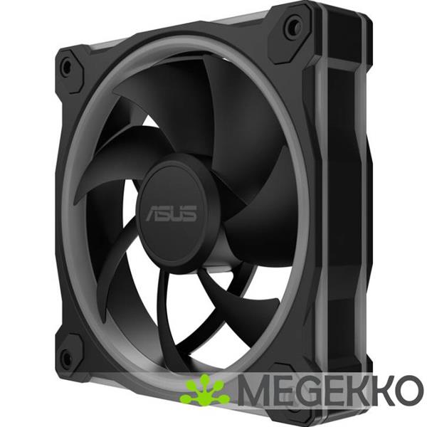 Grote foto asus prime mr120 fan argb black computers en software overige computers en software