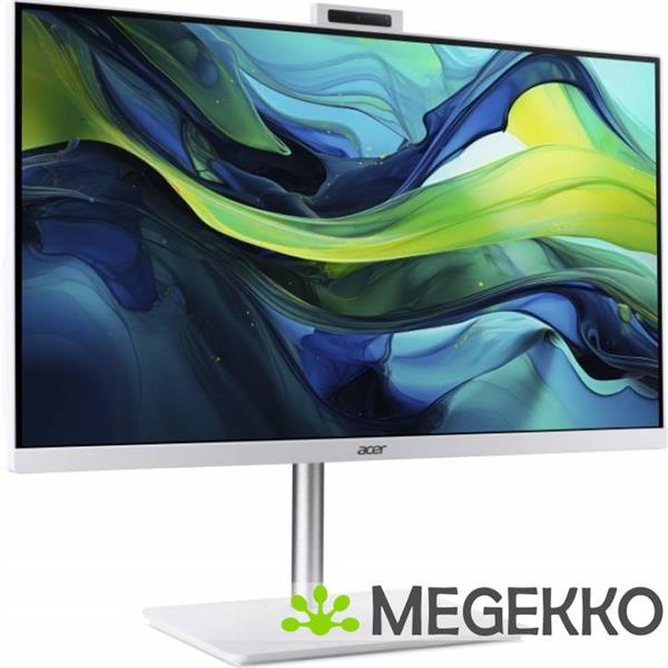 Grote foto acer aspire c24 a wi5416 nl 24 intel core i5 all in one pc computers en software overige computers en software