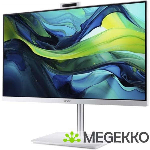 Grote foto acer aspire c24 a wi5416 nl 24 intel core i5 all in one pc computers en software overige computers en software