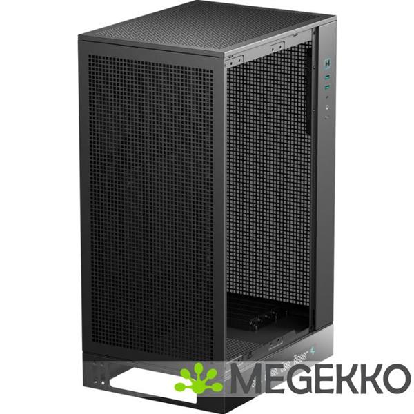 Grote foto deepcool ch270 digital computers en software behuizingen en kasten