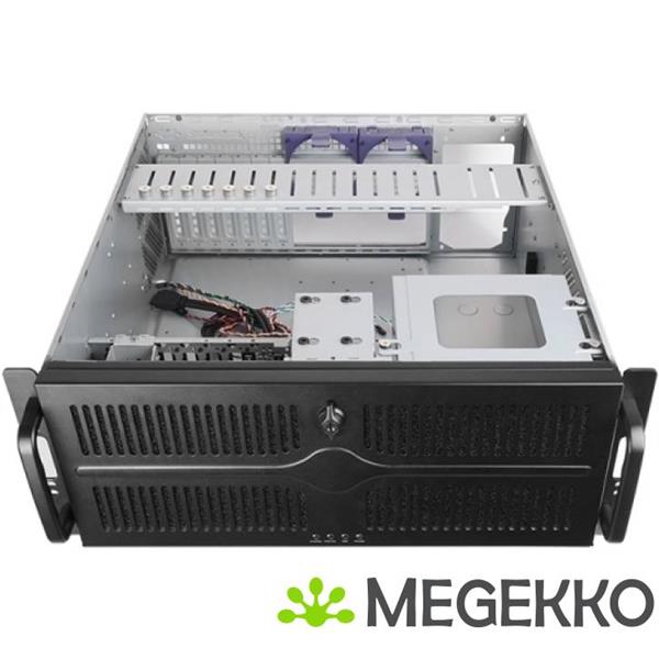 Grote foto chieftec unc 409s b op computerbehuizing rack zwart computers en software behuizingen en kasten