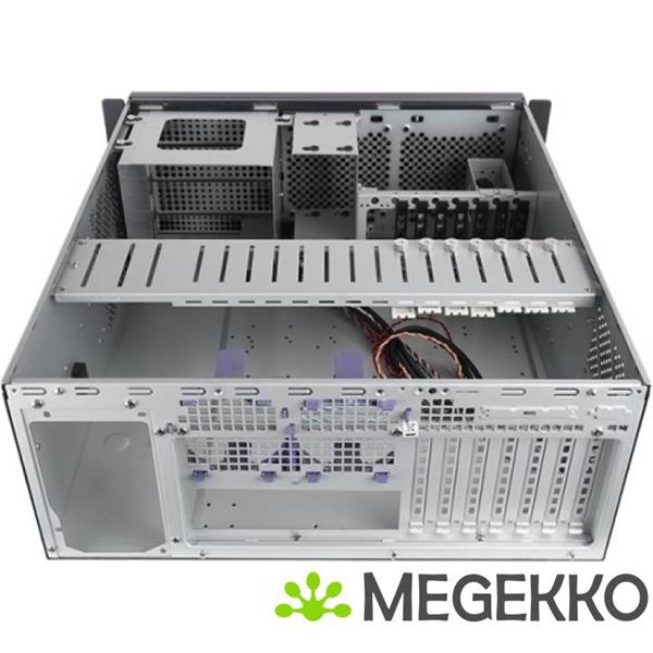 Grote foto chieftec unc 409s b op computerbehuizing rack zwart computers en software behuizingen en kasten