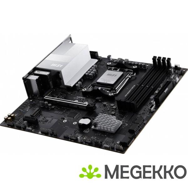 Grote foto msi pro b840m p wifi6e computers en software moederborden