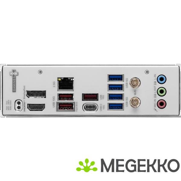 Grote foto msi b850 gaming plus wifi6e computers en software moederborden