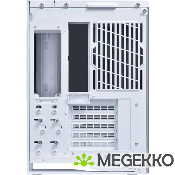 Grote foto lian li pc o11 dynamic mini v2 flow white computers en software behuizingen en kasten