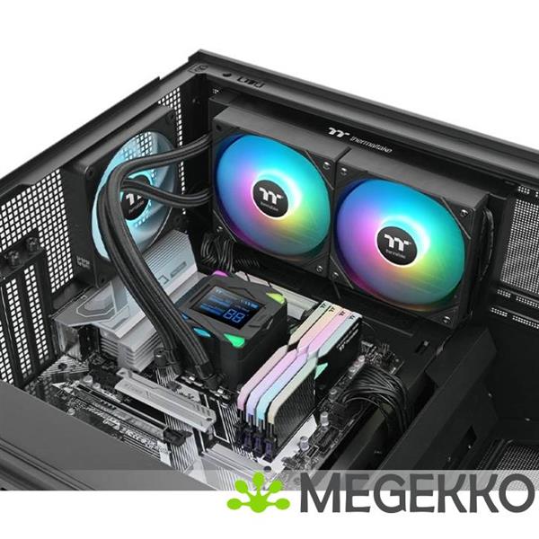 Grote foto thermaltake la240 s argb computers en software overige computers en software