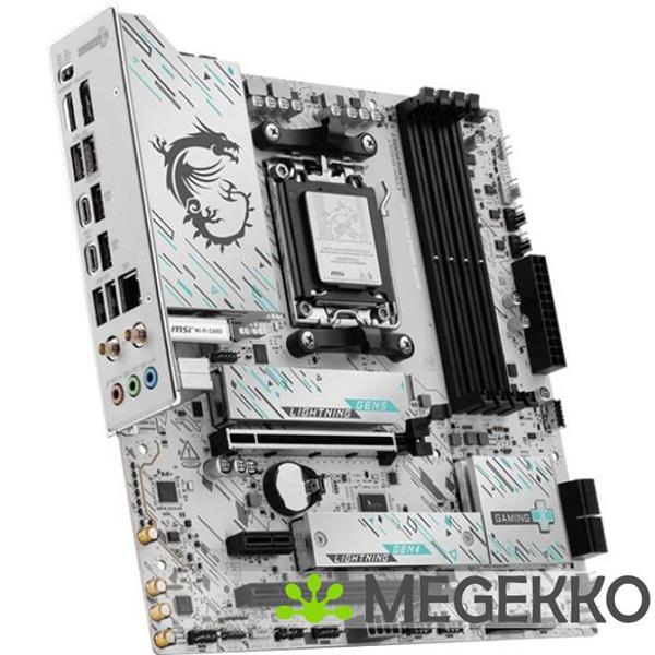 Grote foto msi b850m gaming plus wifi computers en software moederborden