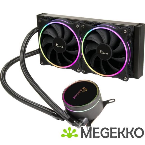 Grote foto inter tech lc 240 rgb computers en software overige computers en software