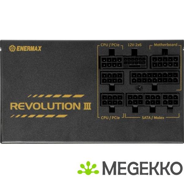 Grote foto enermax erv850g ahg mac power supply unit 850 w computers en software overige