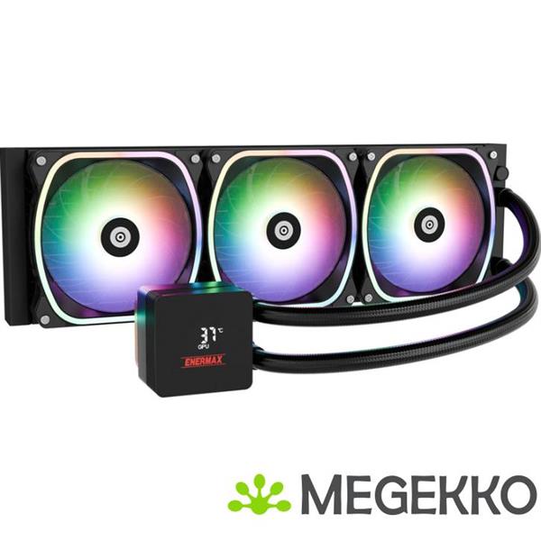 Grote foto enermax aquafusion ii 360 computers en software overige computers en software