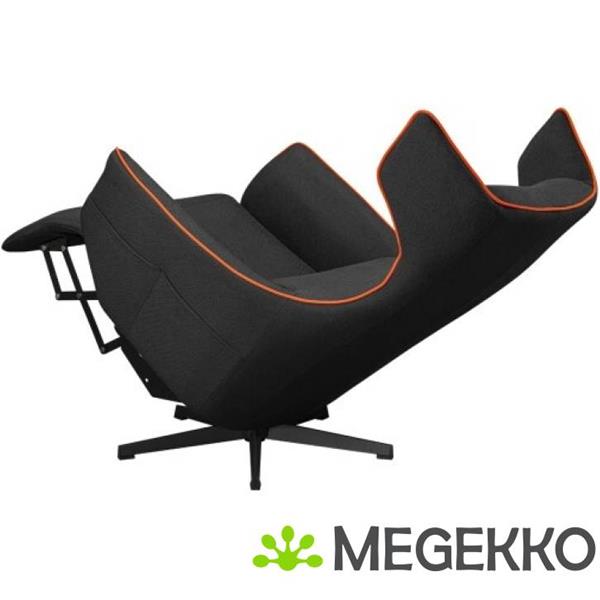 Grote foto cougar gaming magus gamingstoel zwart spelcomputers games overige merken