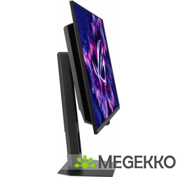 Grote foto asus rog strix xg27aqdpg 26.5 quad hd 500hz qd oled gaming monitor computers en software overige computers en software