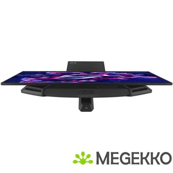 Grote foto asus rog strix xg27aqdpg 26.5 quad hd 500hz qd oled gaming monitor computers en software overige computers en software