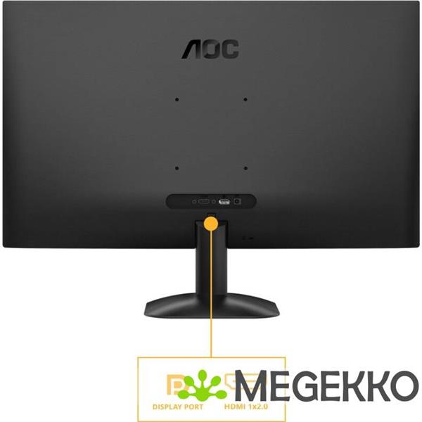 Grote foto aoc b3 q27b35s3 27 qhd 120hz ips monitor computers en software overige computers en software