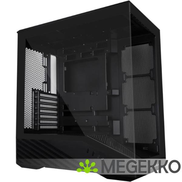 Grote foto lian li vector v100 black computers en software behuizingen en kasten