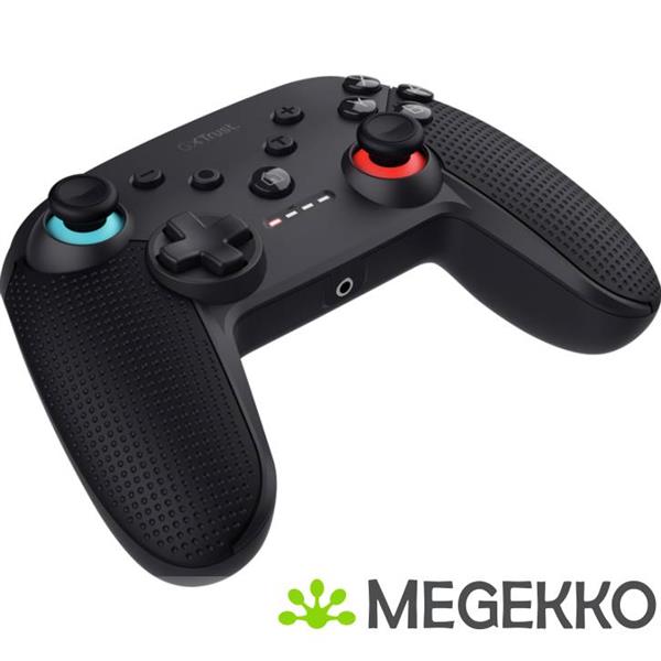 Grote foto trust gxt 1246 muta controller zwart computers en software overige computers en software