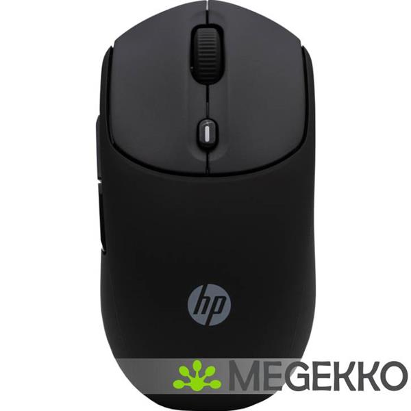 Grote foto hp 400 quiet wireless mouse computers en software overige computers en software