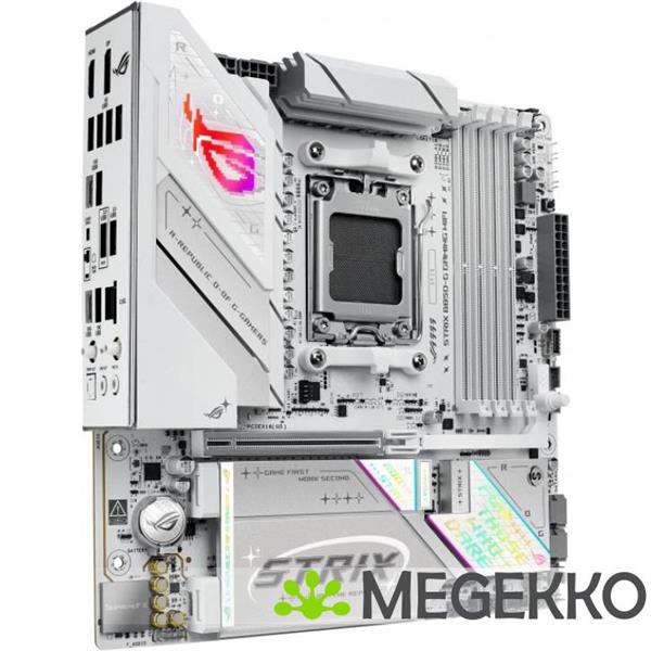 Grote foto asus rog strix b850 g gaming wifi computers en software moederborden