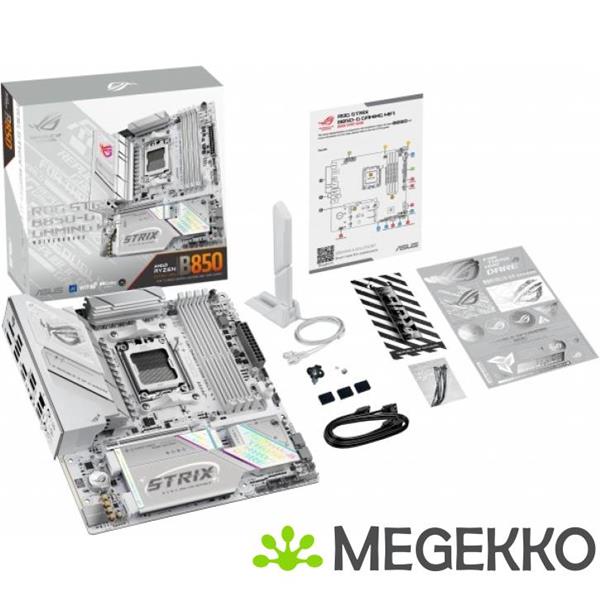 Grote foto asus rog strix b850 g gaming wifi computers en software moederborden