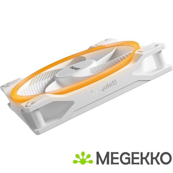 Grote foto be quiet light wings lx 140mm pwm reverse single pack wit computers en software overige computers en software