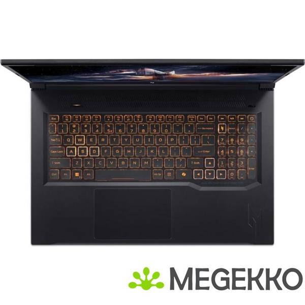 Grote foto acer nitro v 17 ai anv17 61 r9yr 17.3 amd ryzen 7 rtx 5060 gaming laptop computers en software overige computers en software