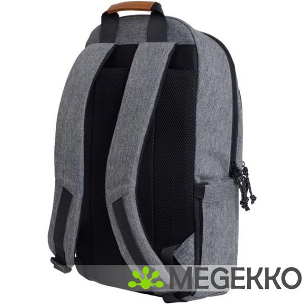 Grote foto trust avana 16 eco rugzak grijs computers en software overige computers en software