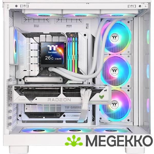 Grote foto thermaltake magfloe 420 ultra argb computers en software overige computers en software