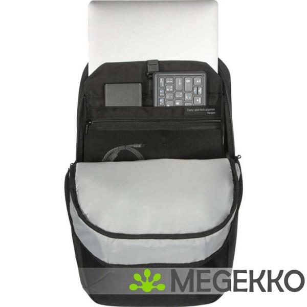 Grote foto targus ecosmart rugzak city backpack zwart computers en software overige computers en software