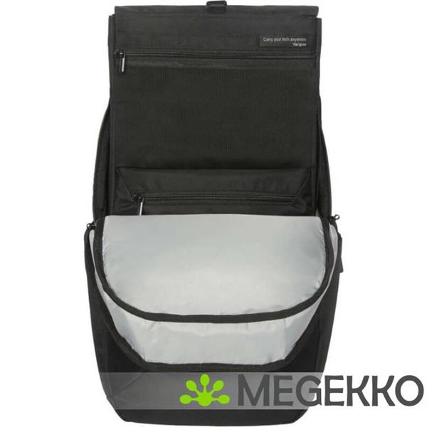 Grote foto targus ecosmart rugzak city backpack zwart computers en software overige computers en software