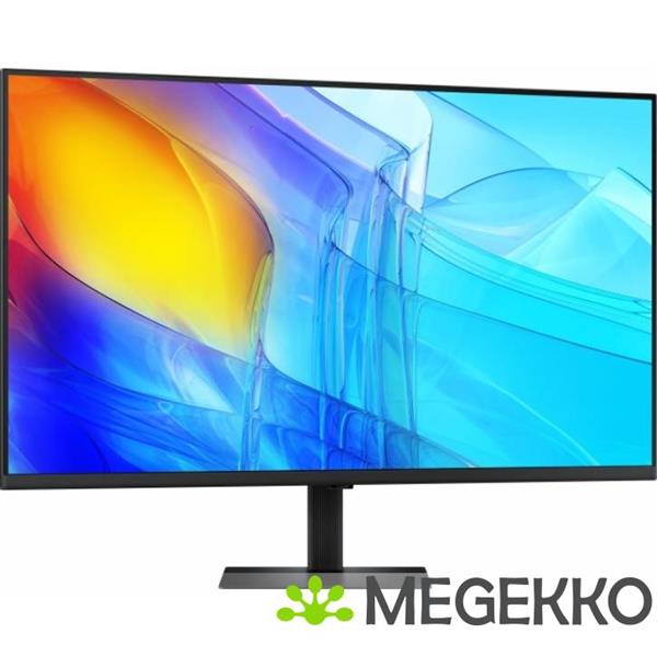 Grote foto samsung viewfinity s8 ls37d802eauxen 37 4k ips monitor computers en software overige computers en software