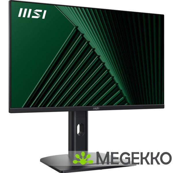 Grote foto msi pro mp275qpg 27 quad hd 100hz ips monitor computers en software overige computers en software