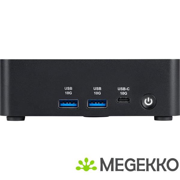 Grote foto msi cubi nuc ai 1umg 018beu core ultra 5 155h barebone computers en software overige computers en software