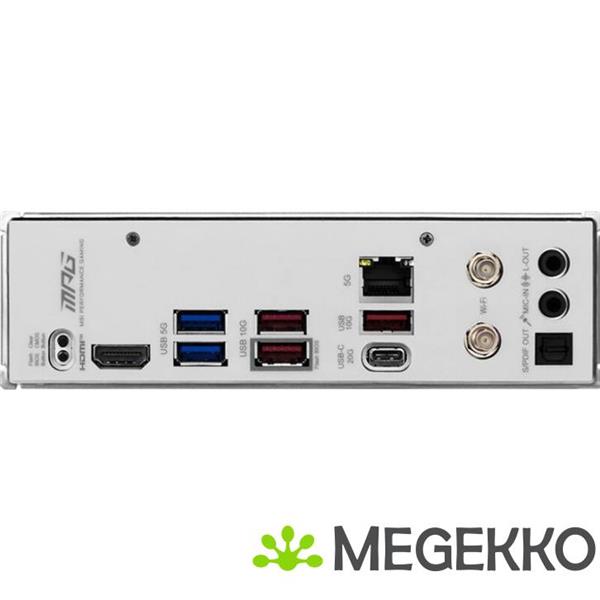 Grote foto msi mpg b850i edge ti wifi computers en software moederborden